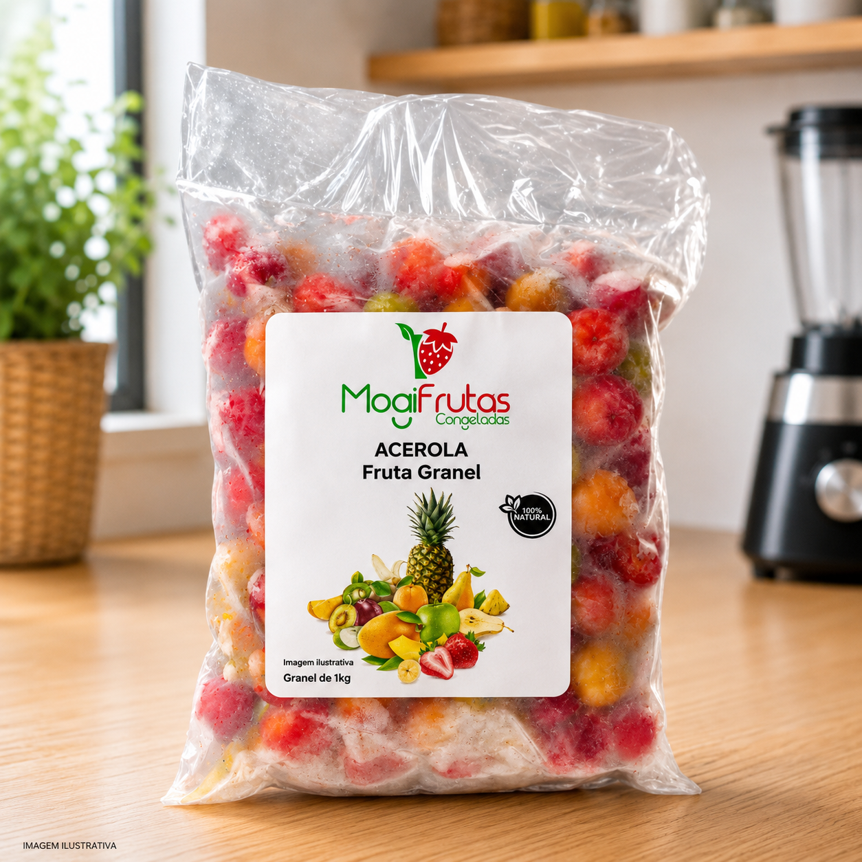 ACEROLA FRUTA GRANEL