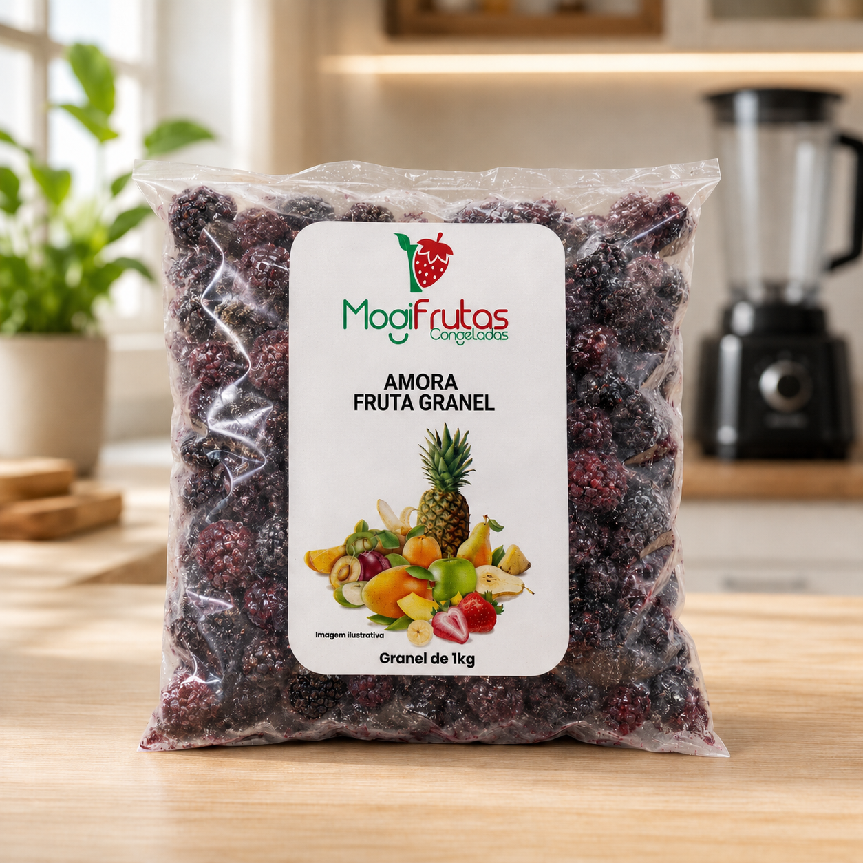 AMORA FRUTA GRANEL