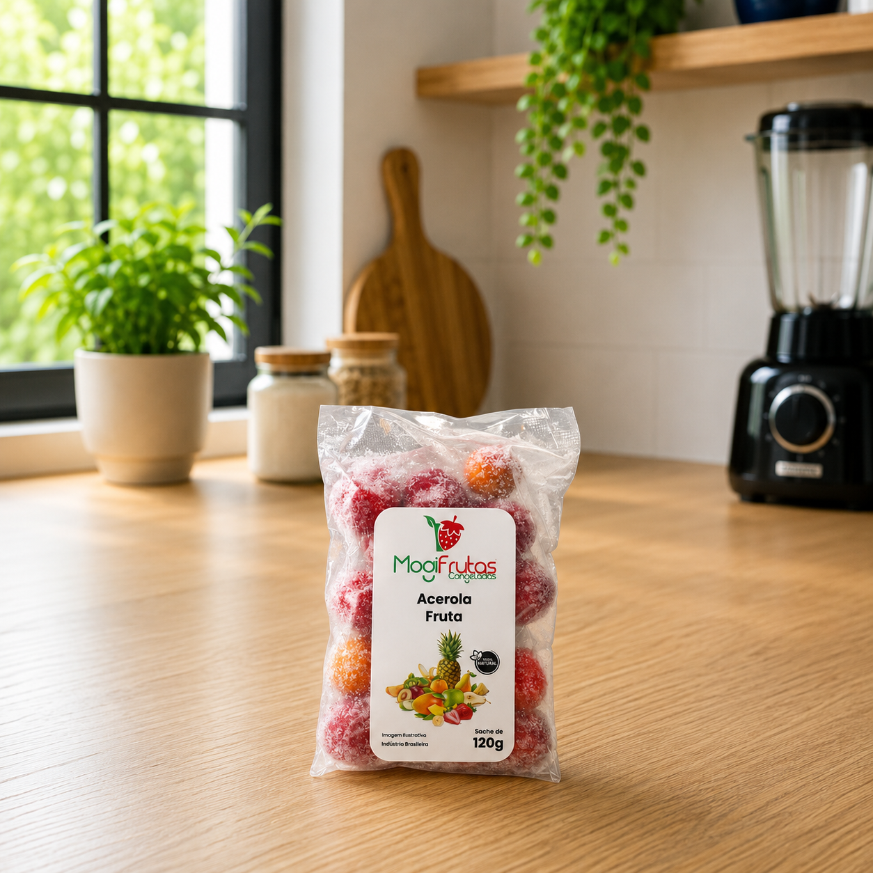 ACEROLA FRUTA 120gr