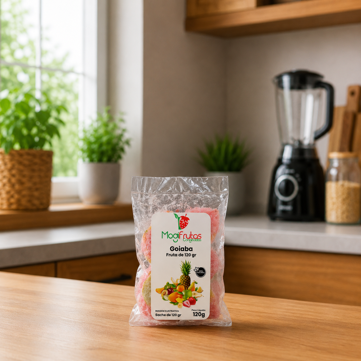 GOIABA FRUTA 120gr
