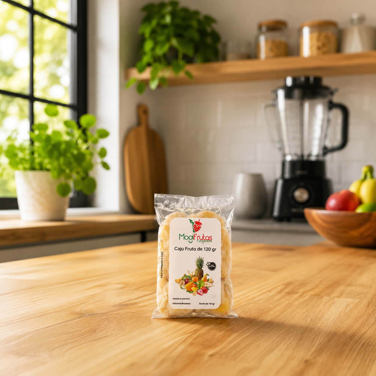 CAJU FRUTA 120gr