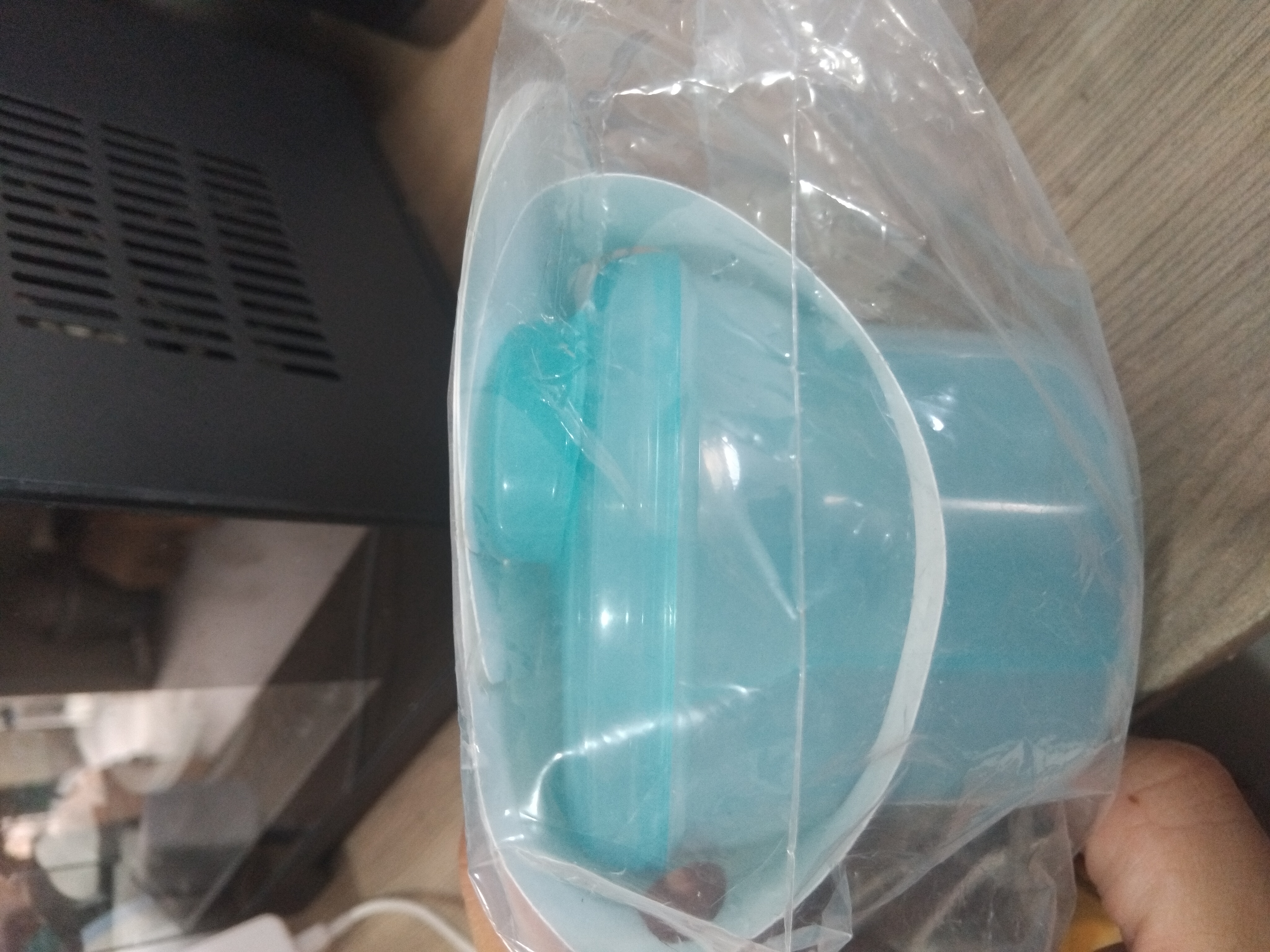 Pote Dosador C/3 Divisorias Alimentação Bebe Leite Em Pó