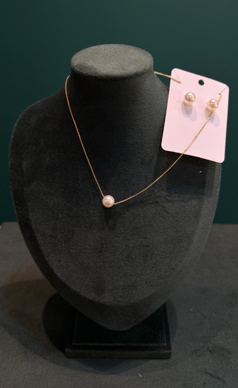 conjunto uma perola