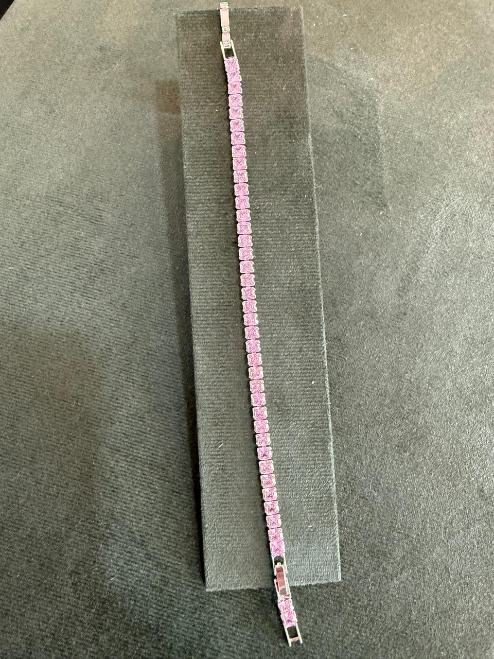 Pulseira Riviera Rose