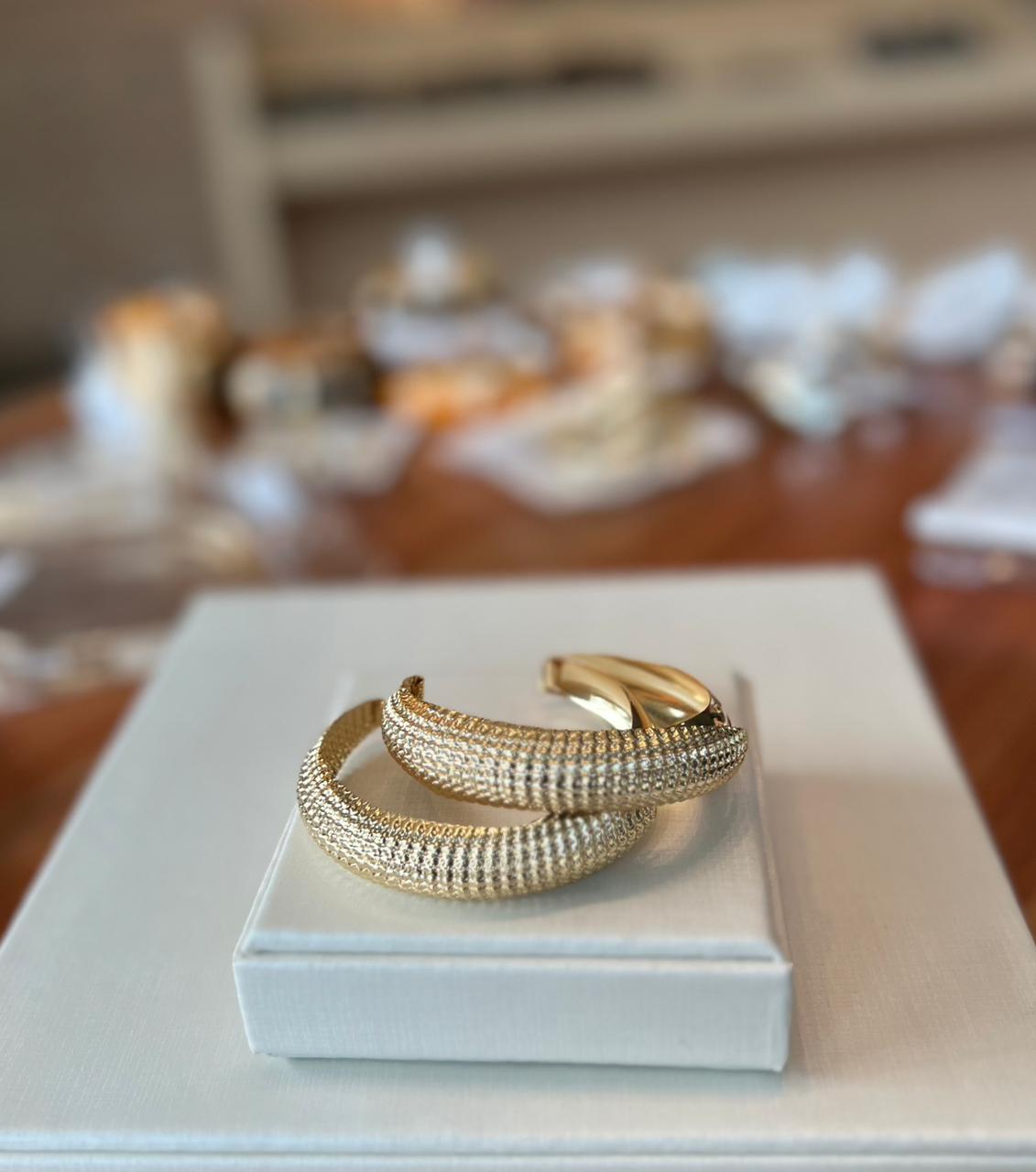 Bracelete croissant