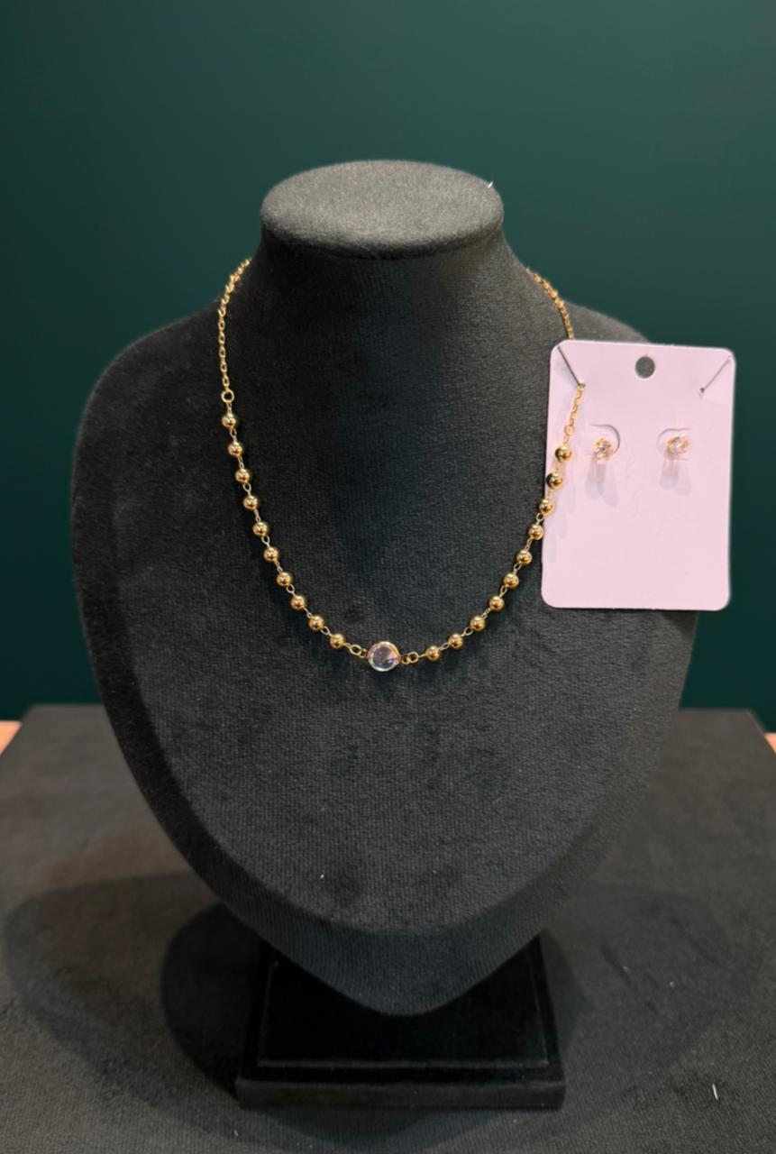 conjunto de bolinhas d=com ponto de luz