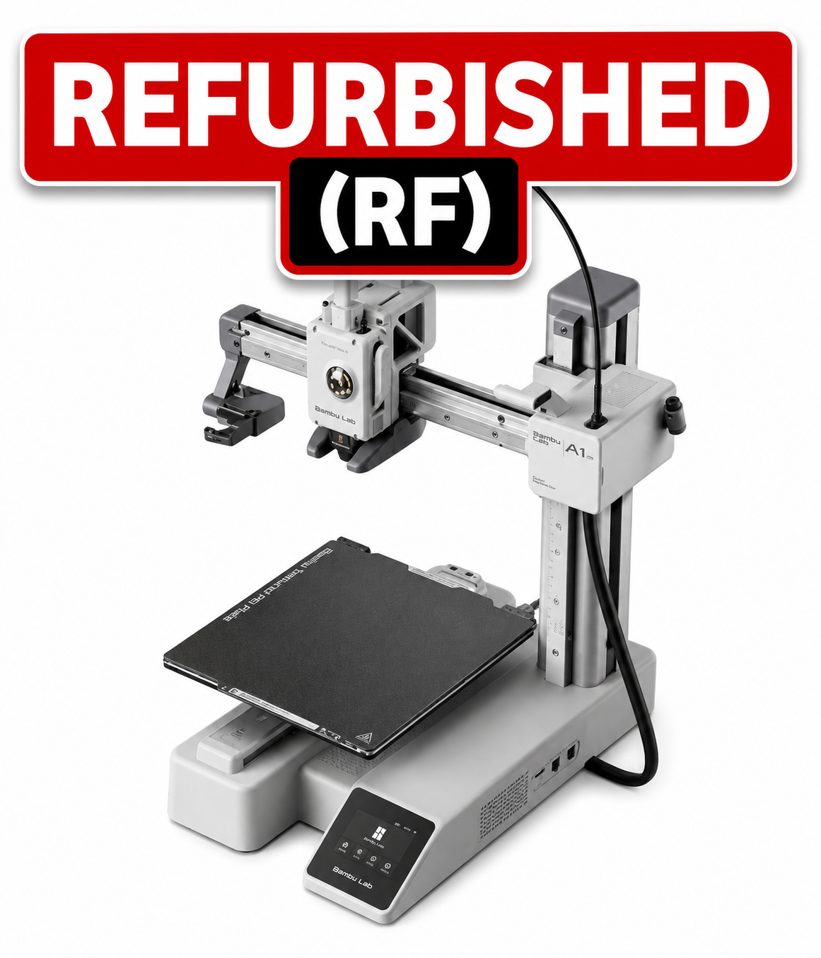 IMPRESSORA A1 MINI REFURBISHED (RF) - BAMBU LAB (RECONDICIONADA)