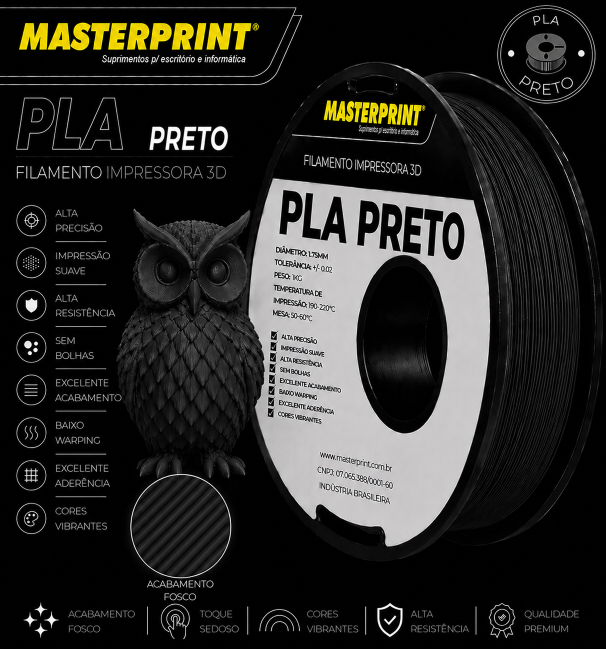 COR:PRETO