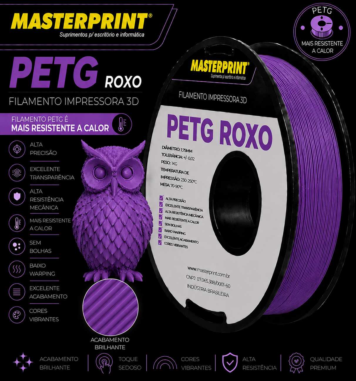 COR:ROXO