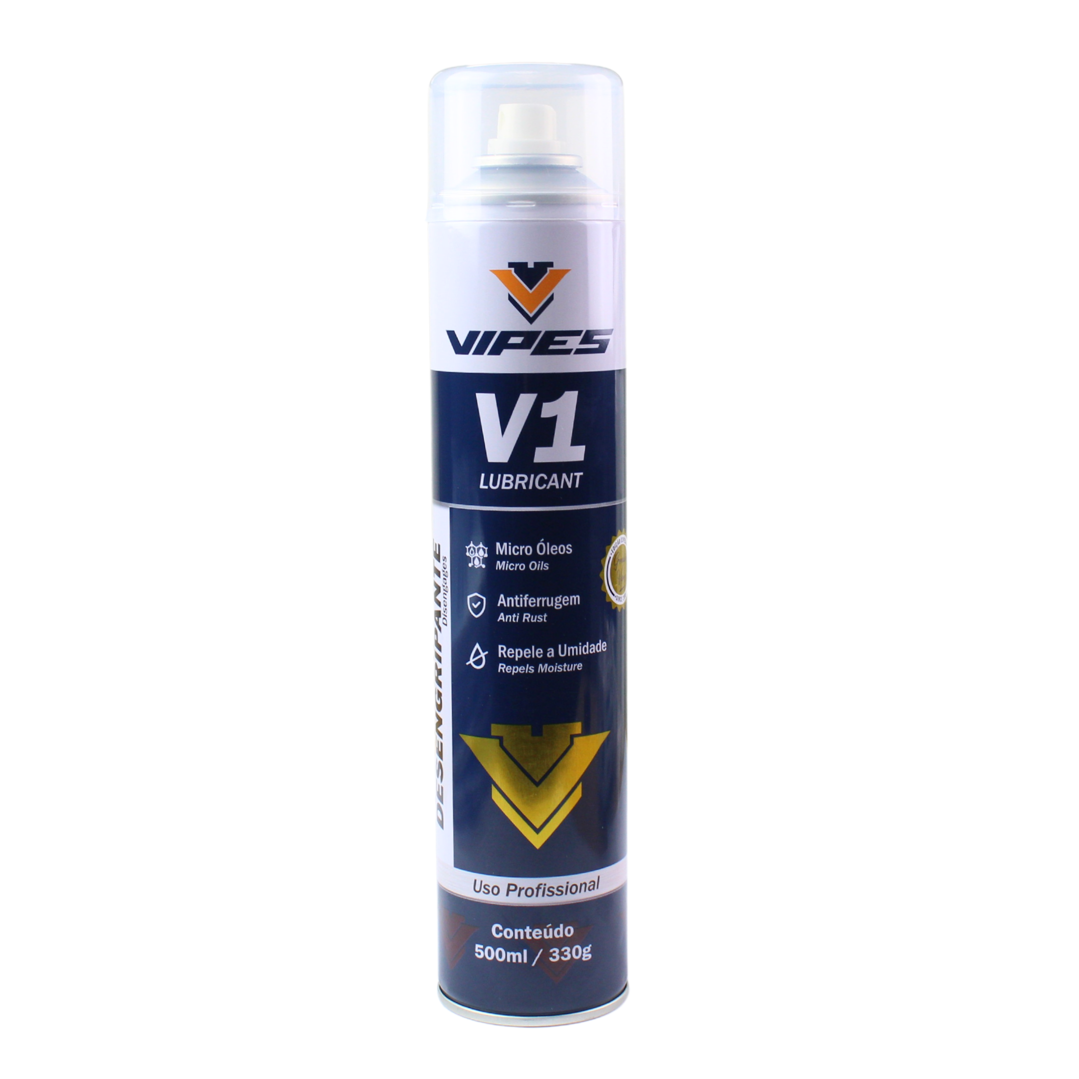 SPRAY DESINGRIPANTE VIPES V1 500ML