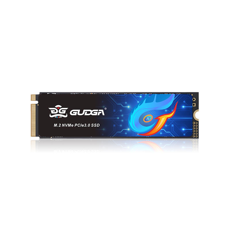 SSD M.2 NVMe, Gudga, 2280, GV, 2600Mbs, 1700Mbs