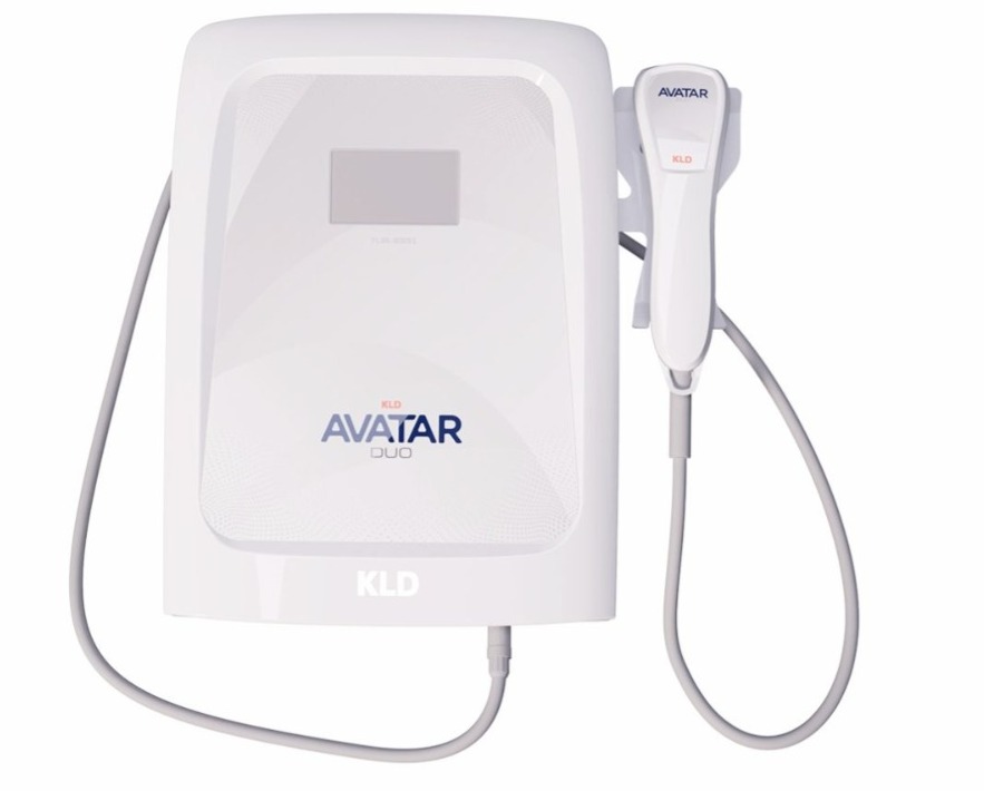 Avatar Duo KLD ─ Ultrassom de 1 e 3MHz - FISIOTERAPIA
