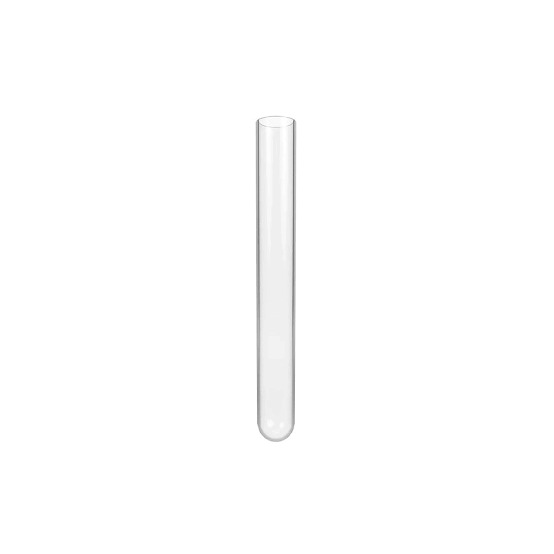 TUBO DE ENSAIO SIMPLES SEM TAMPA E SEM ORLA 16 X 150 MM