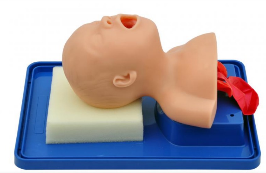 SIMULADOR DE INTUBAÇÃO BEBÊ