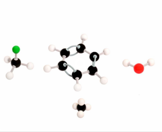 MODELO MOLECULAR INTRODUTÓRIO 122 PEÇAS 1 Adicionar