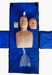SIMULADOR PARA TREINO DE RCP ADULTO E INFANTIL (LEMOS E ANDRADES)