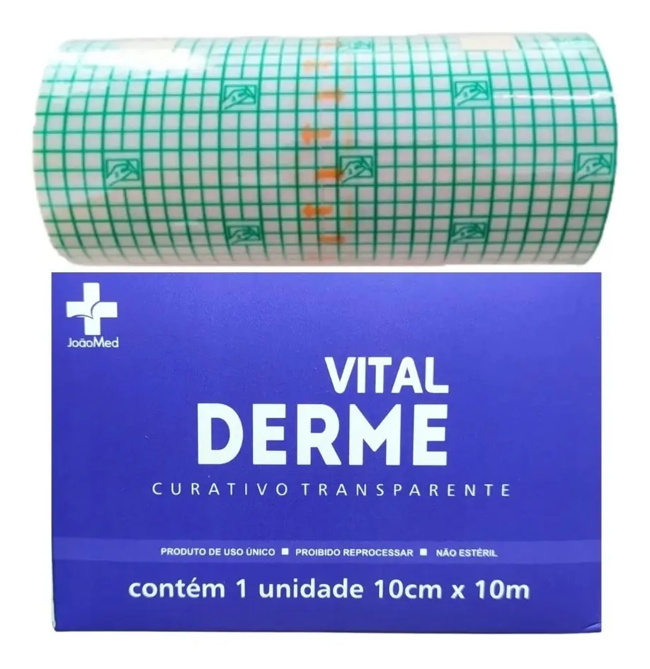 FILME TRANSPARENTE