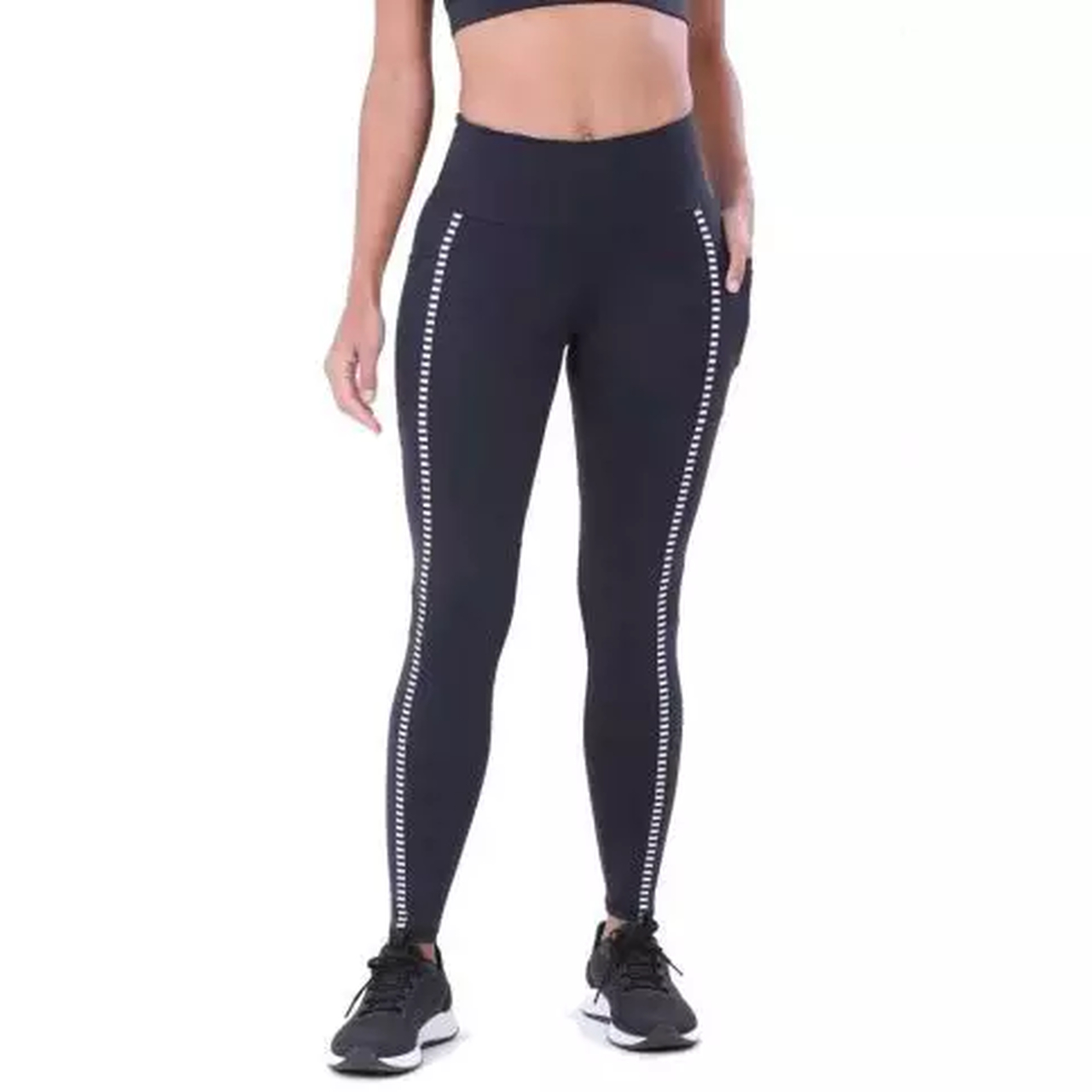 Legging Grit Trail Care Classica II Cor:Preto;Tamanho:M 1