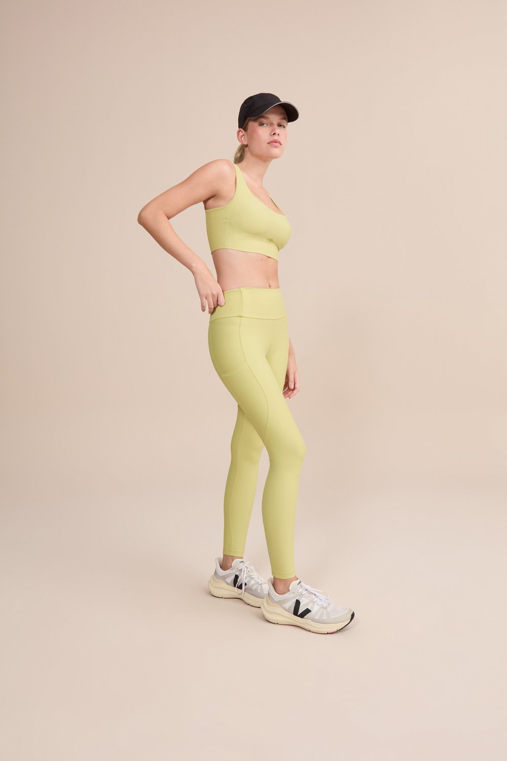 Legging Six Pockets Speed