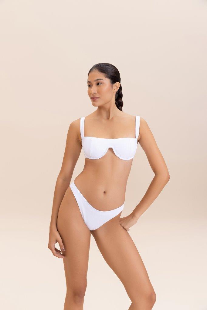 Top Meia Taça Neo Wavy 7