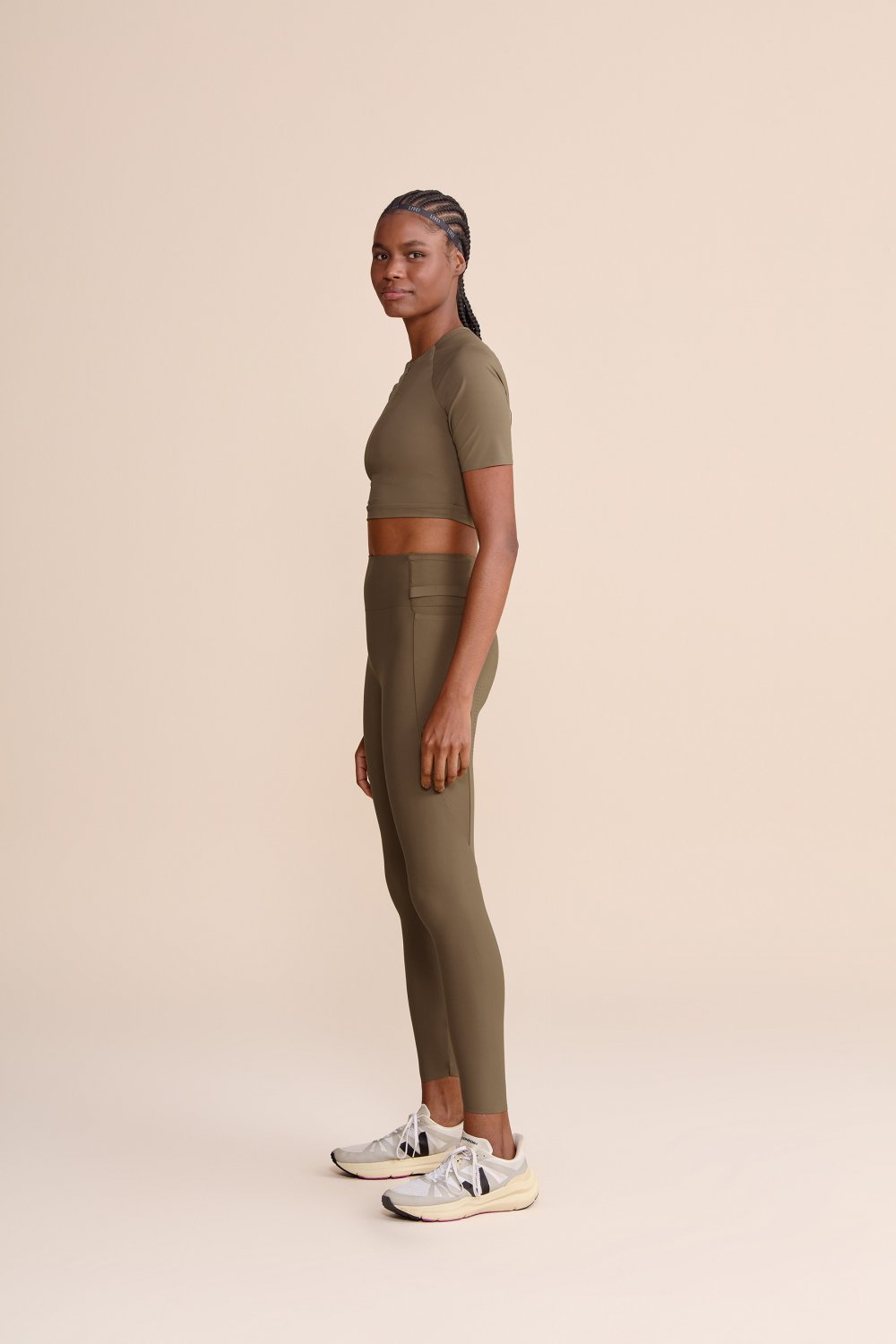 Blusa Cropped Race Pro Tule 4