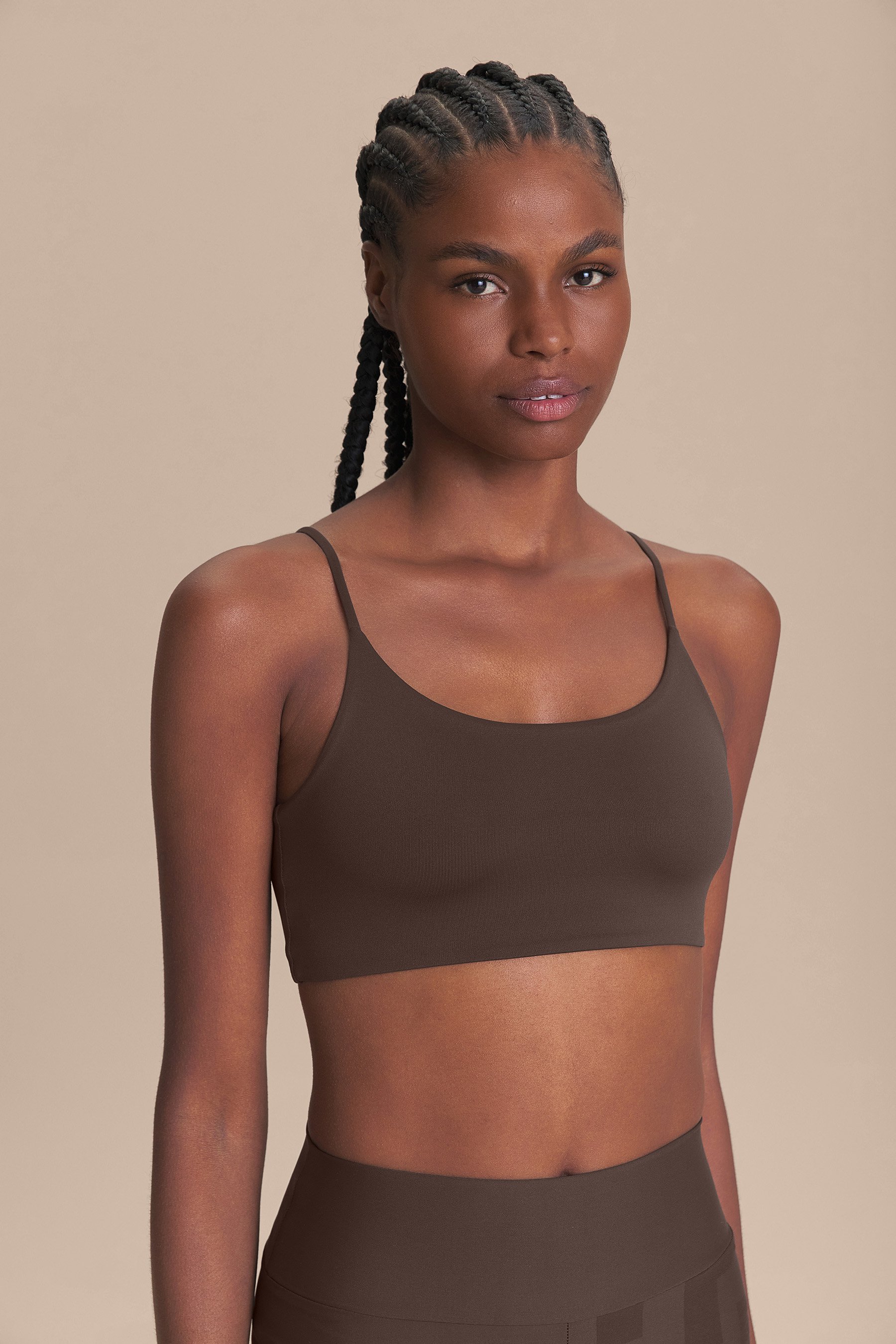 Top Curve Sense Cor:Cinza Escuro;Tamanho:M