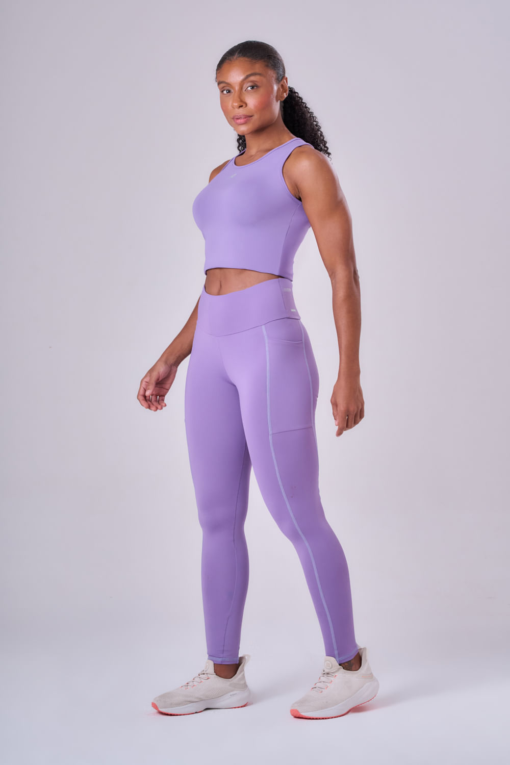 LEGGING SIGNATURE SAMBA 3 BOLSOS 3