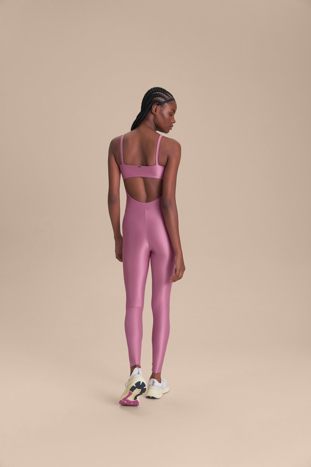 Macacao Allure Adaptiv Cor:Lavanda;Tamanho:M 4