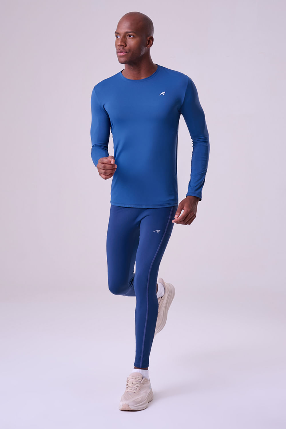 LEGGING SIGNATURE SAMBA 2 BOLSOS MASC 3