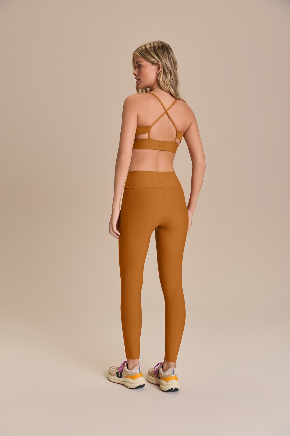 Legging Fit Green 3