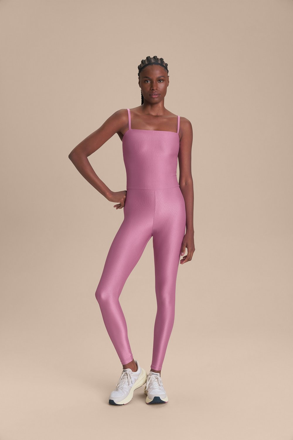 Macacao Allure Adaptiv Cor:Lavanda;Tamanho:M 3