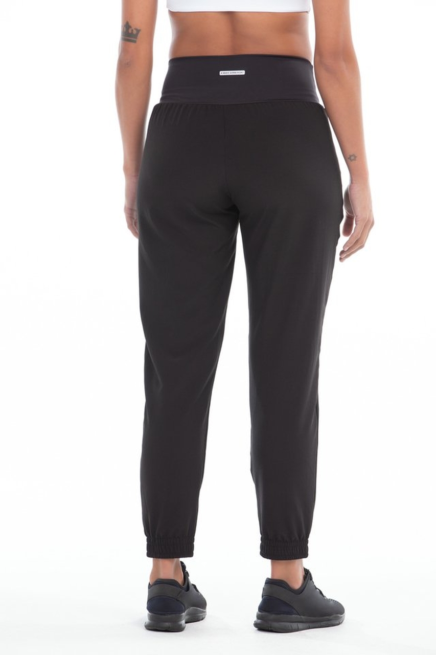 CALÇA PERFORMANCE LAYERS BRUISER PRETO M 3