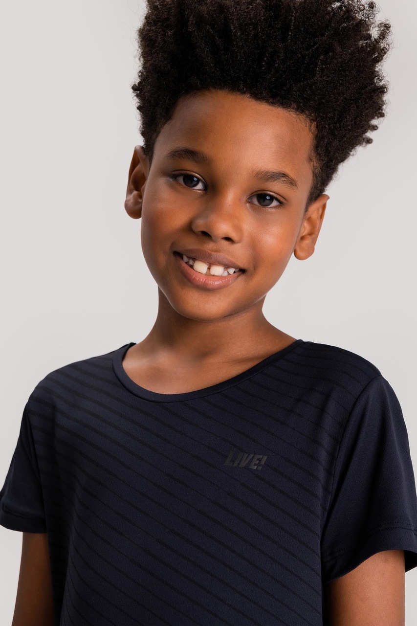Camiseta Abstract Kids