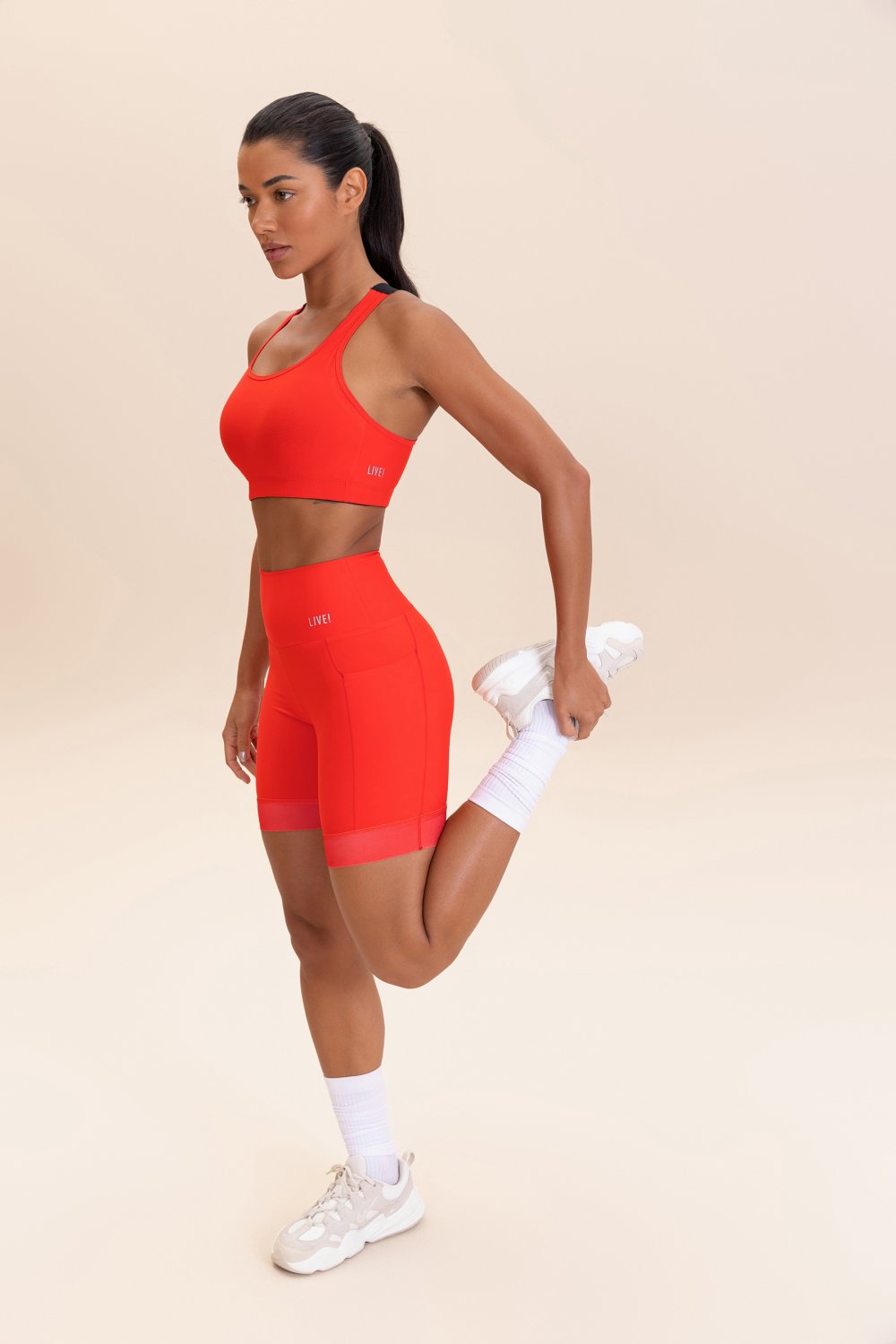 Bermuda Intense Race Pro