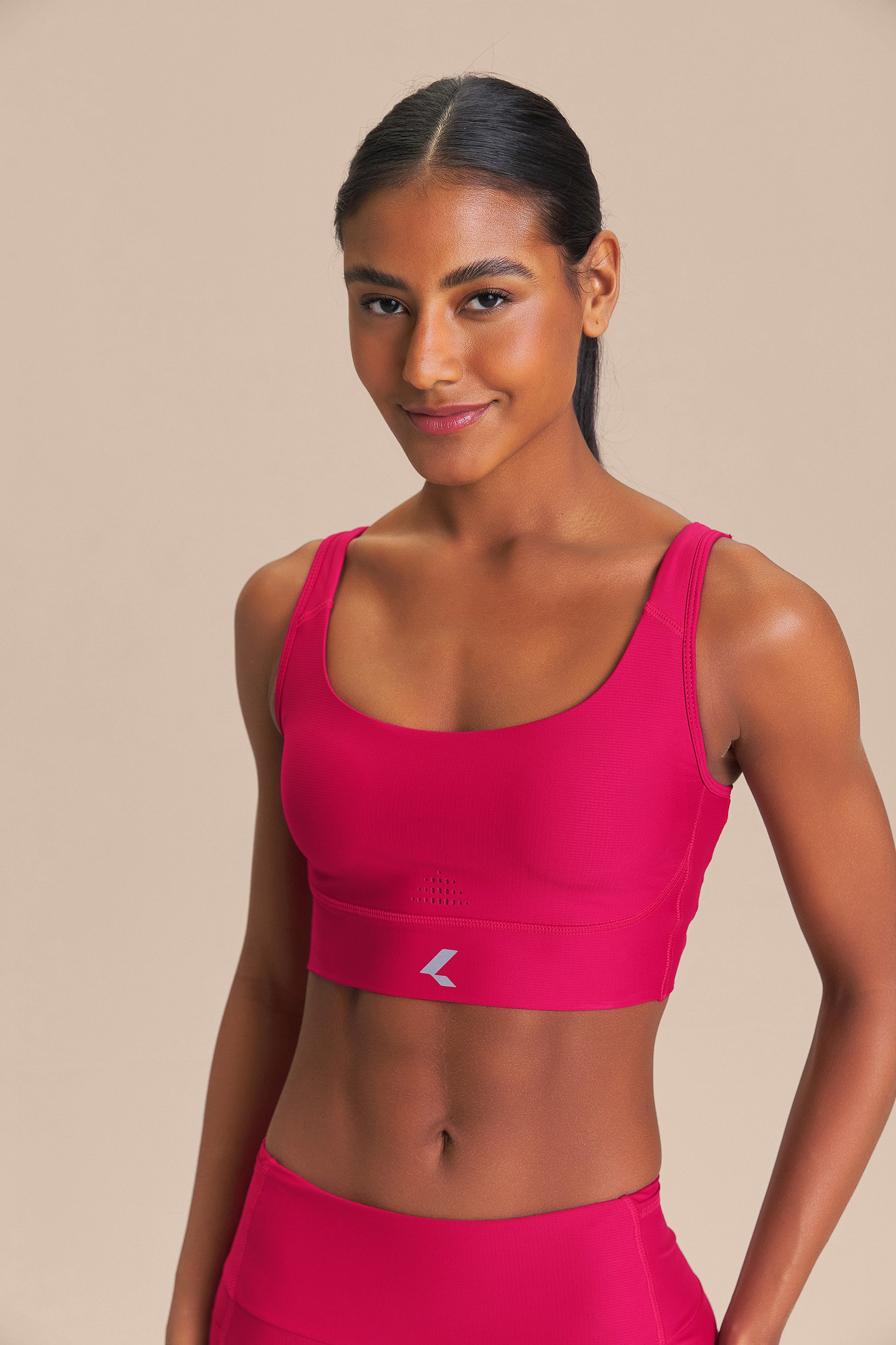 Top Speed Cor:Pink;Tamanho:M 1