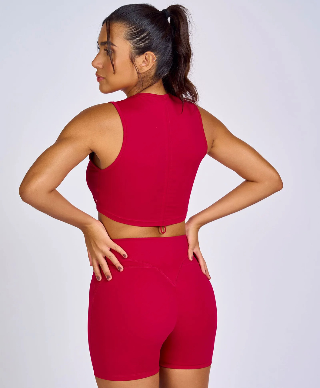 Bermuda Hyper Push-up Magenta Glam 1