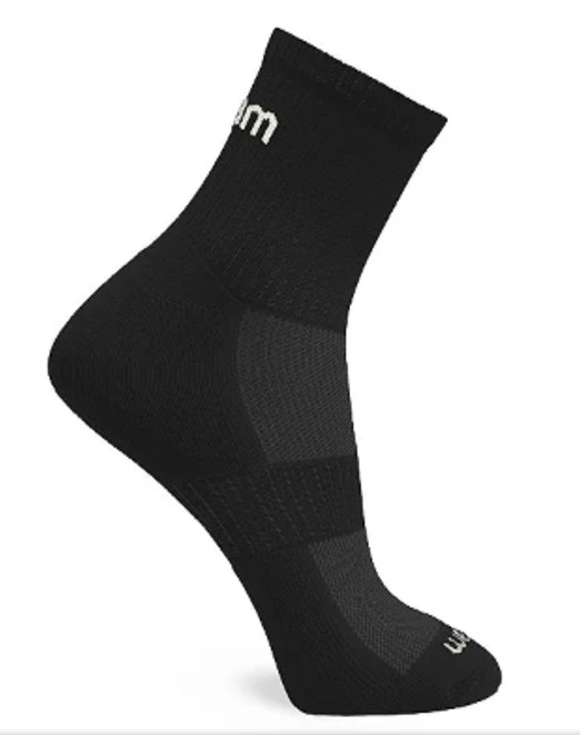 Meia Performance Masculina Cano Curto Poliamida