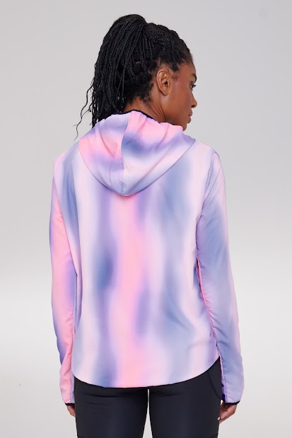 Jaqueta Performance Layers Twister Estampado 6