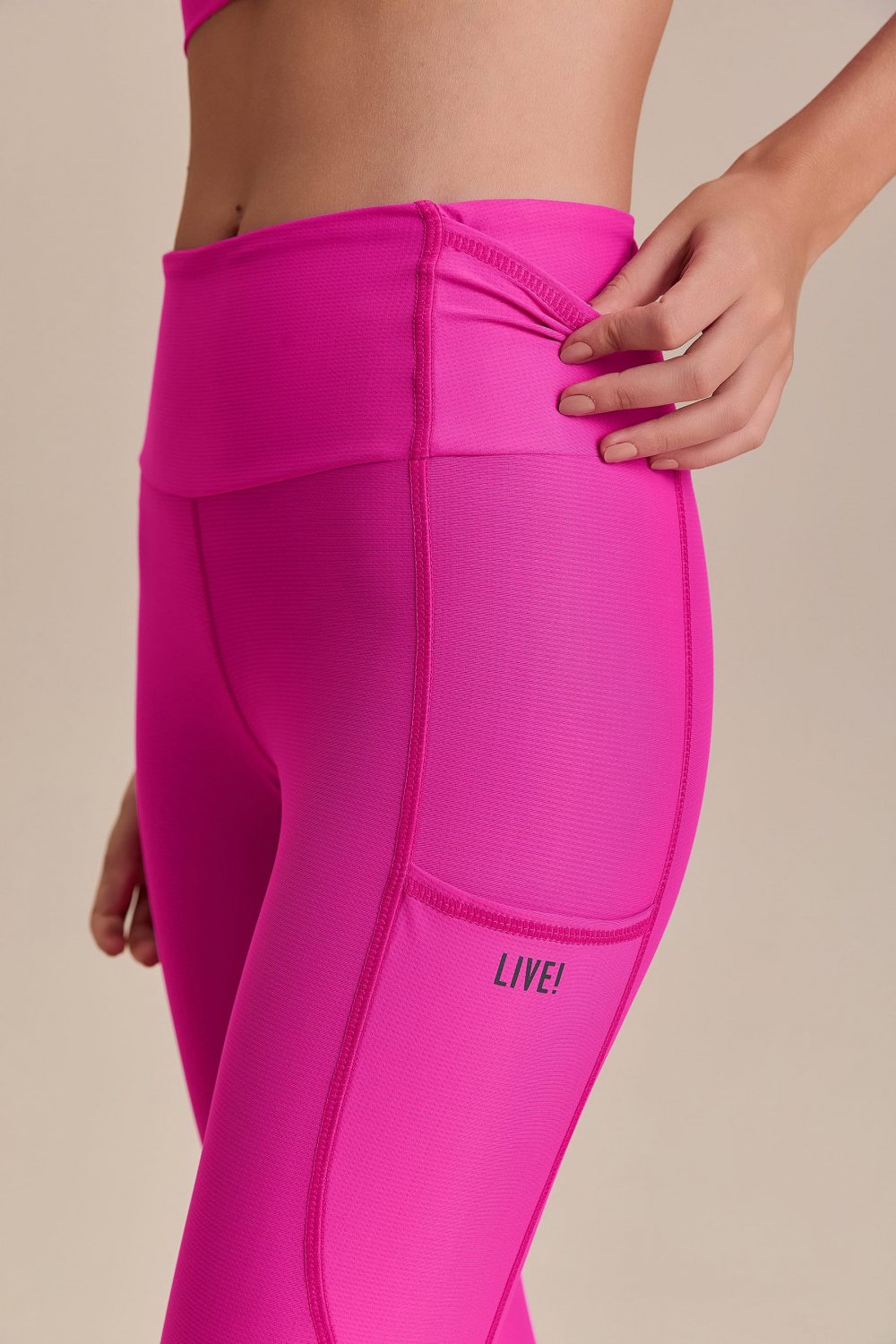 Legging Six Pockets Speed 4