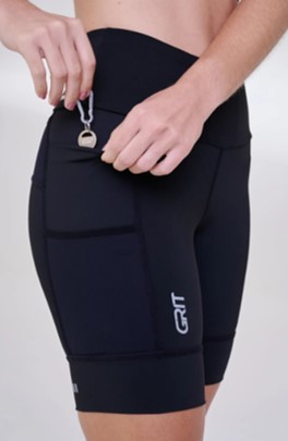 Bermuda Grit Bossa 7 Bolsos 18cm 13