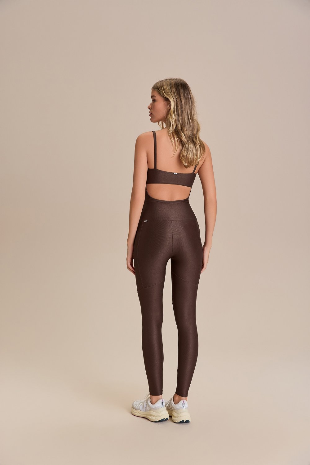 Body Allure Adaptiv Cor:Marrom;Tamanho:G 3