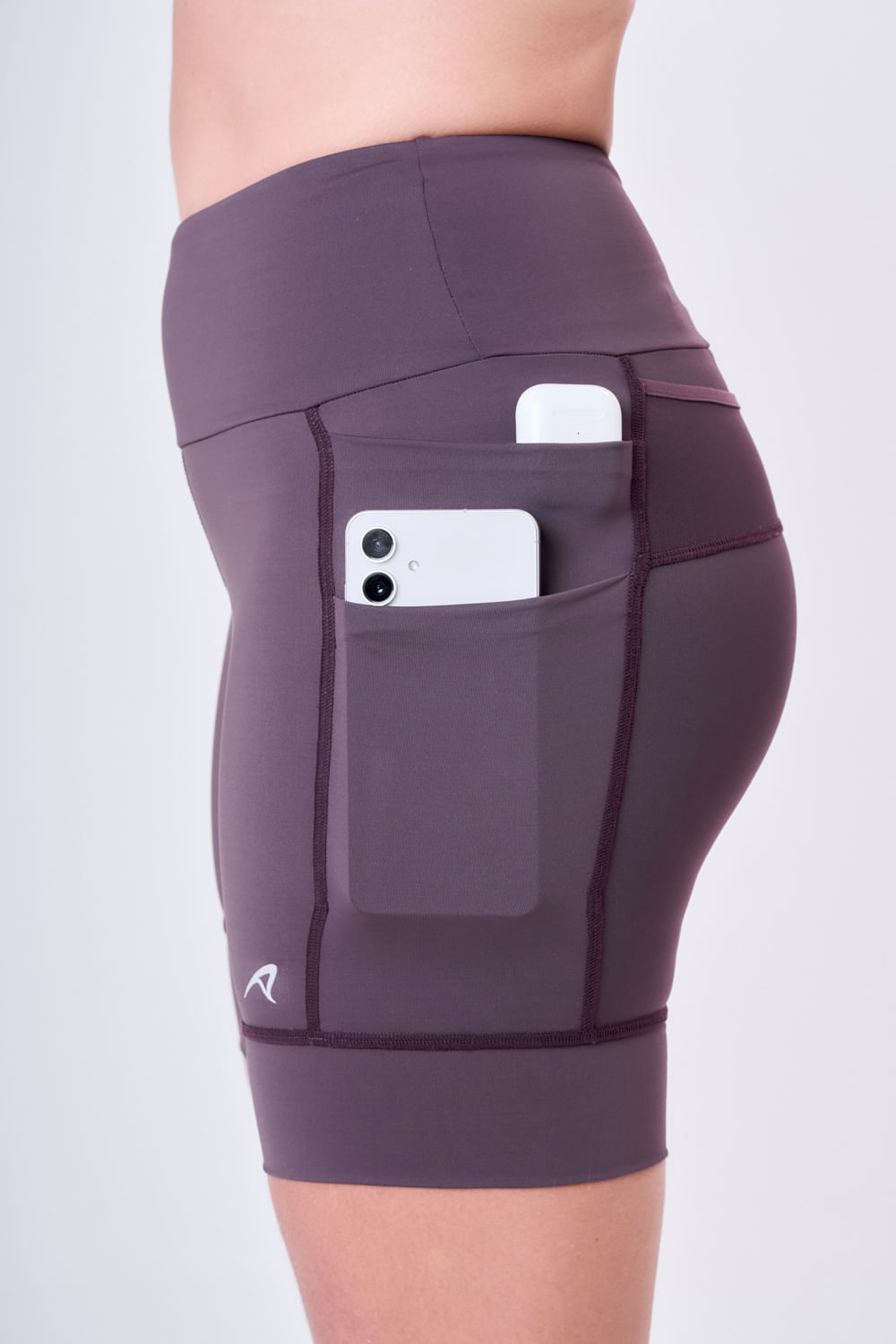 BERMUDA GRIT BOSSA 7 BOLSOS 18CM 6