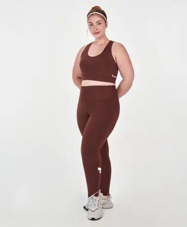 Legging Essentials Cos Sustentacao Plus 1
