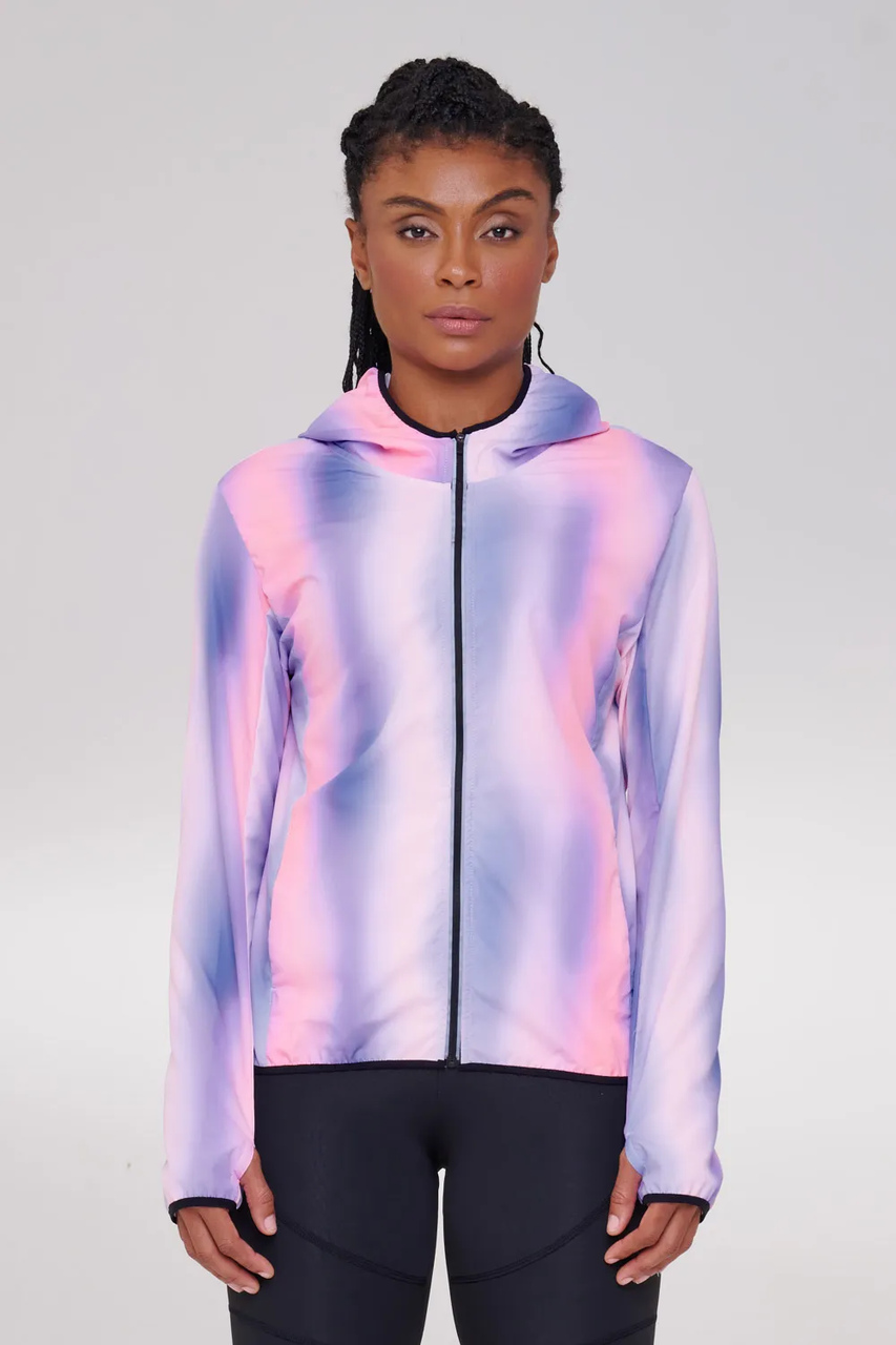 Jaqueta Performance Layers Twister Estampado 2