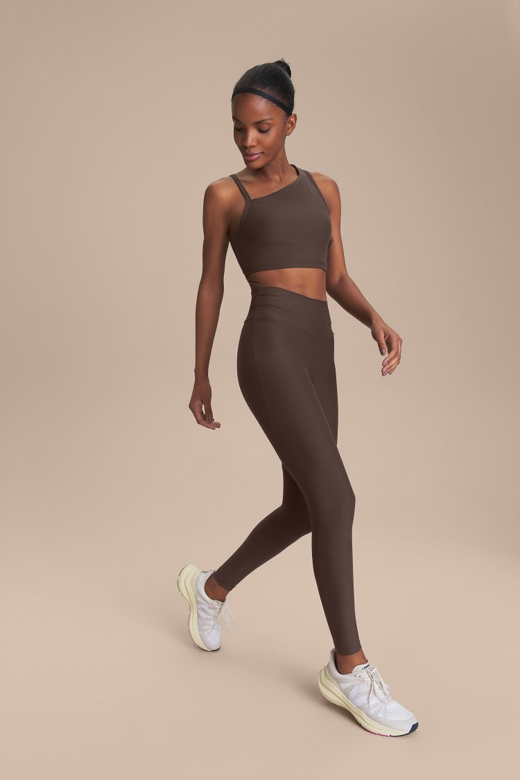 Legging Rift Neopren Cor:Cinza Escuro;Tamanho:M 2