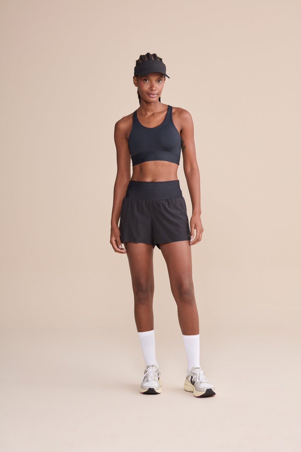Shorts Run Dryside Noir Black Cor:Preto;Tamanho:P 2