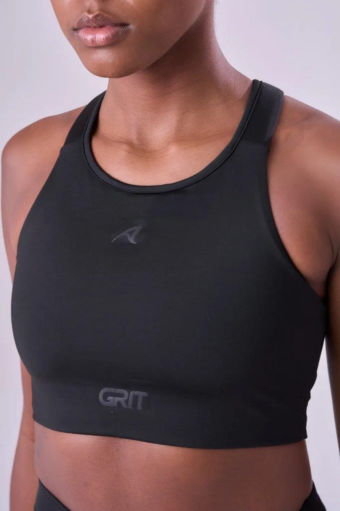 Top Grit Bossa Ajustavel 1 Bolso Nadador Barra Lisa Flat Fem 1