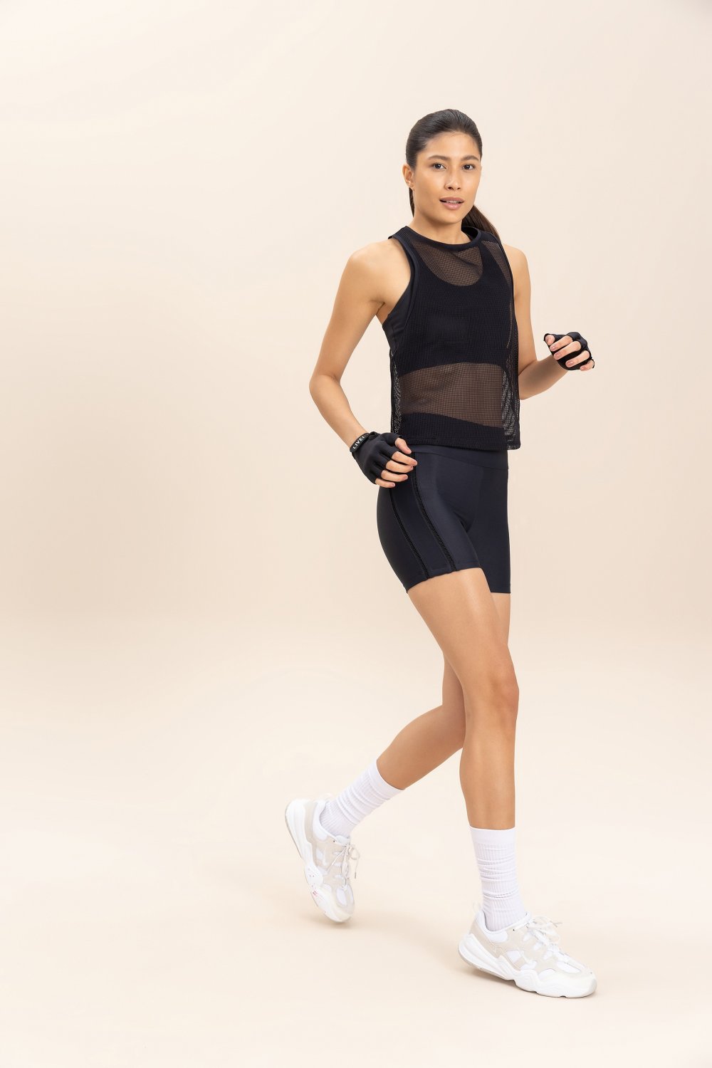 Regata Nadador Bio Mesh