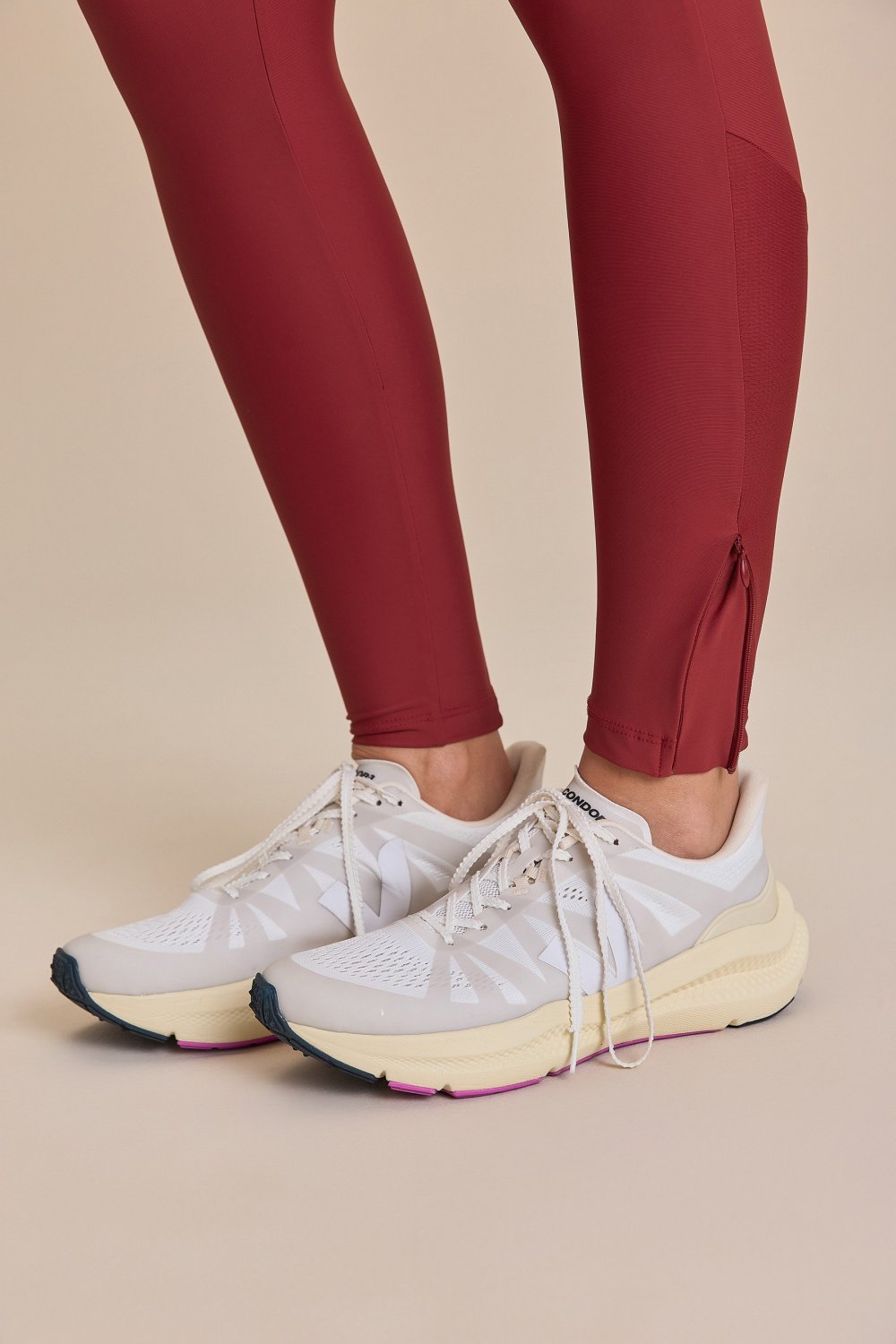 Legging Zip Mix Race Pro Speed 7