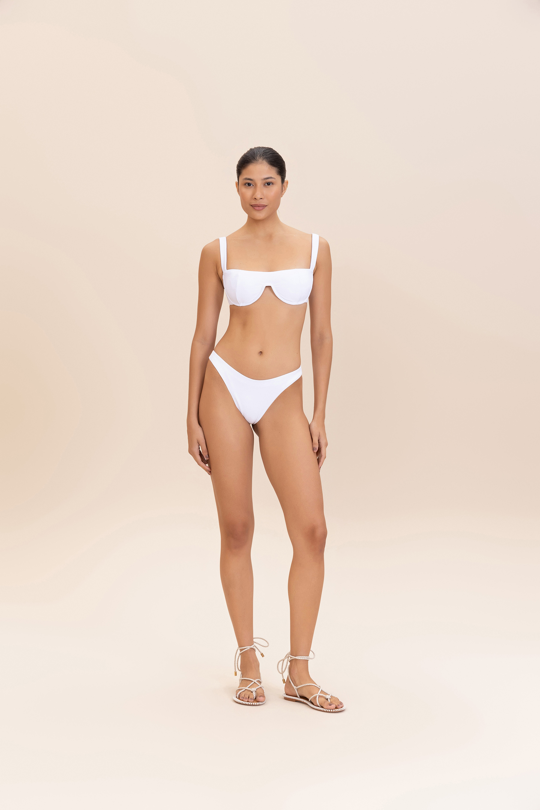 Top Meia Taça Neo Wavy 1